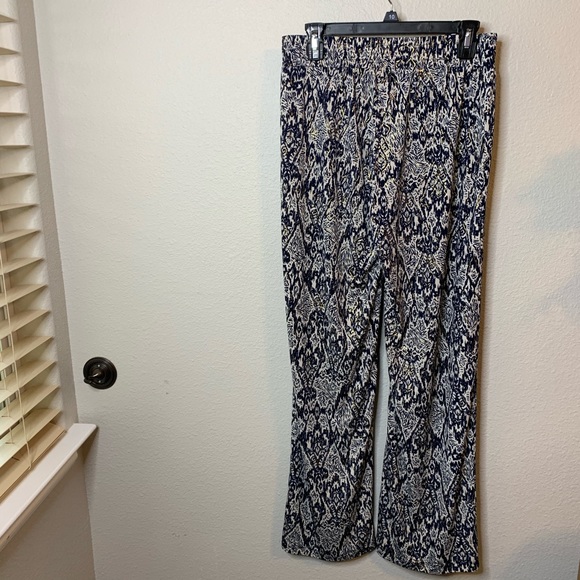 NWOT Iman Loose Flowy Pants - Picture 5 of 8